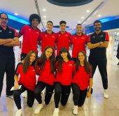 منتخبي مصر 3×3 للشباب والانسات يسافر الى المجر للمشاركة بكأس العالم