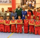 تحت إشراف وزارة الرياضة.. الدكتور مجدي أبو فريخة يحضر اللقاء التقييمي لموهوبي كرة السلة ويشيد بقدرات الناشئين