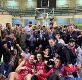 رجال مصر إلى كأس العالم لكرة السلة بالفوز على تونس