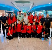 منتخب مصر تحت 19 سنة آنسات يتوجه إلى إسبانيا لخوض منافسات كأس العالم
