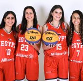 منتخب سيدات السلة 3×3 يتأهل إلى نهائيات تصفيات كأس العالم