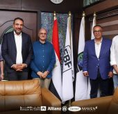 اتحاد السلة يبحث استعدادات استضافة مصر البطولة العربية للسيدات مع الاتحاد العربي