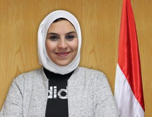 الأستاذة / رحاب الغنام