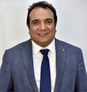 الأستاذ/ محمد فتحى أحمد