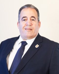 الأستاذ / أيمن على إبراهيم