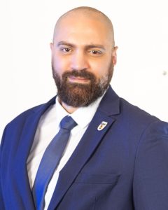 الأستاذ / طارق السعيد سلمان