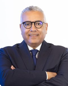 الأستاذ / مصطفى إبراهيم فوزى
