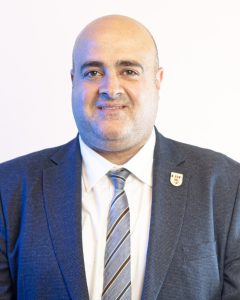 الأستاذ / محمد إيهاب محسن