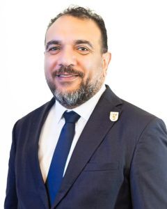 الأستاذ/ محمد فتحى أحمد