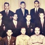 الاتحاد الدولي يشيد بمصر وتاريخها في كرة السلة.. عندما تسيد الفراعنة أوروبا