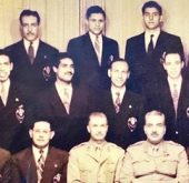 الاتحاد الدولي يشيد بمصر وتاريخها في كرة السلة.. عندما تسيد الفراعنة أوروبا