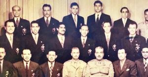 الاتحاد الدولي يشيد بمصر وتاريخها في كرة السلة.. عندما تسيد الفراعنة أوروبا