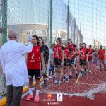 الاتحاد المصري لكرة السلة يقوم بالاشراف على الاجراءات الاحترازية في بداية عودة النشاط