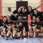 المنتخب المصري للناشئات يمثل مصر في بطولة كأس العالم للمهارات