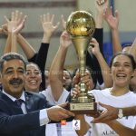 هليوبوليس بطلاً للمرة الثانية لكأس مصر للسيدات