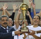 هليوبوليس بطلاً للمرة الثانية لكأس مصر للسيدات