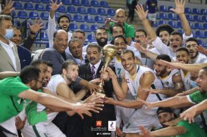 الاتحاد السكندري بطلاً لكأس مصر 2020