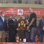 النادي الأهلي يفوز بالدرع العام للأتحاد