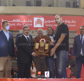 النادي الأهلي يفوز بالدرع العام للأتحاد