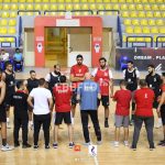 اليوم يبدأ منتخبنا الوطني في تدريباته استعداداً للبوابة الثانية للتصفيات الأفريقية