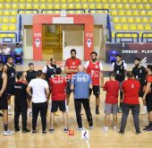 اليوم يبدأ منتخبنا الوطني في تدريباته استعداداً للبوابة الثانية للتصفيات الأفريقية