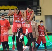 الفراعنة تفوز على الرأس الأخضر