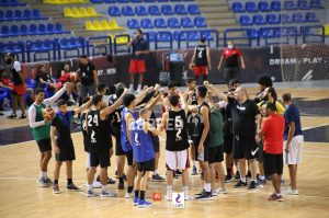 منتخب الناشئين يبدأ استعداده للحصول على الكأس الأفريقية