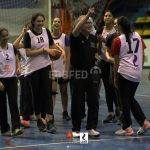 منتخب الناشئات يبدأ تدريباته للاستعداد لبطولة أفريقيا للناشئات