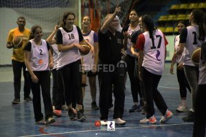 منتخب الناشئات يبدأ تدريباته للاستعداد لبطولة أفريقيا للناشئات
