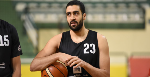 ايجابية مسحة كورونا للاعب منتخبنا الوطني حاتم بحيري