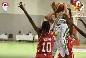 سيدات مالي تفوز على السنغال