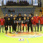 منتخب الناشئين يحصل على برونزية أفريقيا