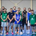 منتخب مصر الأول للرجال يبدأ استعداداته للتصفيات المؤهلة لبطولة أفريقيا