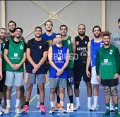 منتخب مصر الأول للرجال يبدأ استعداداته للتصفيات المؤهلة لبطولة أفريقيا