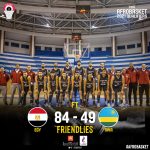منتخب الفراعنة يهزم رواندا في أولى وديات الاستعداد للمرحلة الثانية من التصفيات
