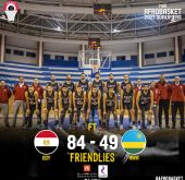 منتخب الفراعنة يهزم رواندا في أولى وديات الاستعداد للمرحلة الثانية من التصفيات