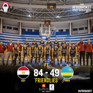 منتخب الفراعنة يهزم رواندا في أولى وديات الاستعداد للمرحلة الثانية من التصفيات
