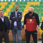 عمرو مصيلحي: التأهل لنهائيات إفريقيا مجرد خطوة أولى.. هدفنا المنافسة على اللقب في رواندا