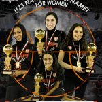 سيدات الأوليمبي تحصل على ذهبية أول دوري 3×3