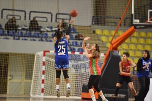 سيدات الأهلي تفزن ببطولة كأس مصر للسيدات