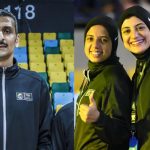 أبو علو وسارة جمال وآية خالد يمثلون مصر تحكيميًا في كأس العالم 2021 وأولمبياد طوكيو