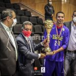 كفر الشيخ بطلاً لدوري الدرجة الأولى