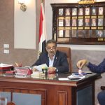 الاتحاد يستقر مع الأندية على إيقاف النشاط لمشاركة الزمالك ببطولة افريقيا