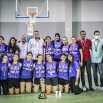 ناشئات سموحة تتوج بكأس الجمهورية 16 سنة