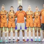 المنتخب الهولندي للسيدات 3×3 يبدا معسكره المغلق في مصر