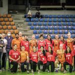 سيدات هولندا 3×3 تفوز على مصر وديا