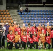 سيدات هولندا 3×3 تفوز على مصر وديا