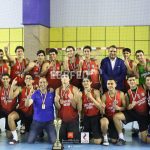 شباب سبورتنج أبطال الجمهورية تحت 16 سنة