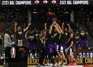 اتحاد السلة يهنئ الزمالك بعد تتويجه ببطولة إفريقيا