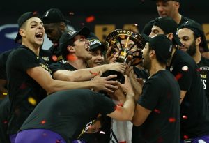 الاتحاد المصري لكرة السلة يتلقى تهنئة من نظيره السعودي بعد تتويج الزمالك بطولة إفريقيا